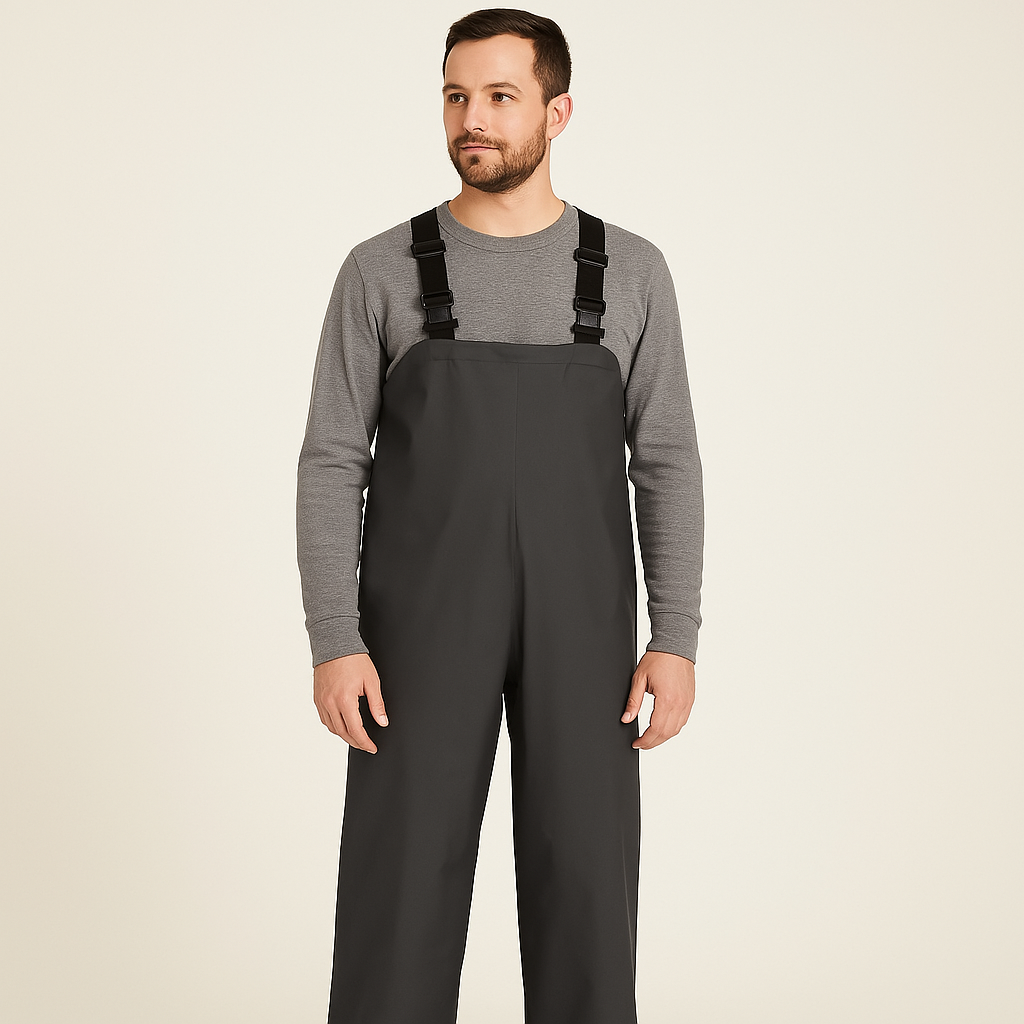 Combinaison étanche pour moto