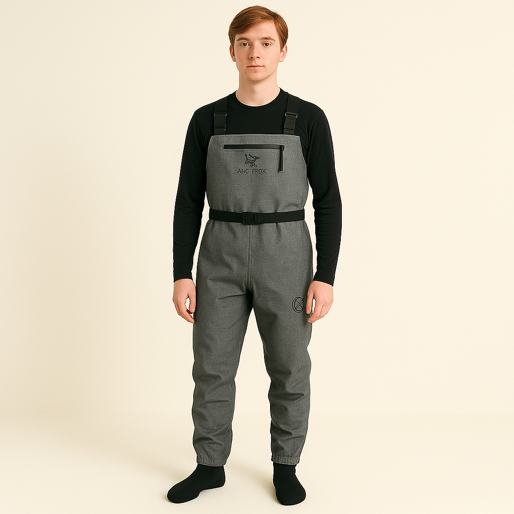 Salopette Grise Homme