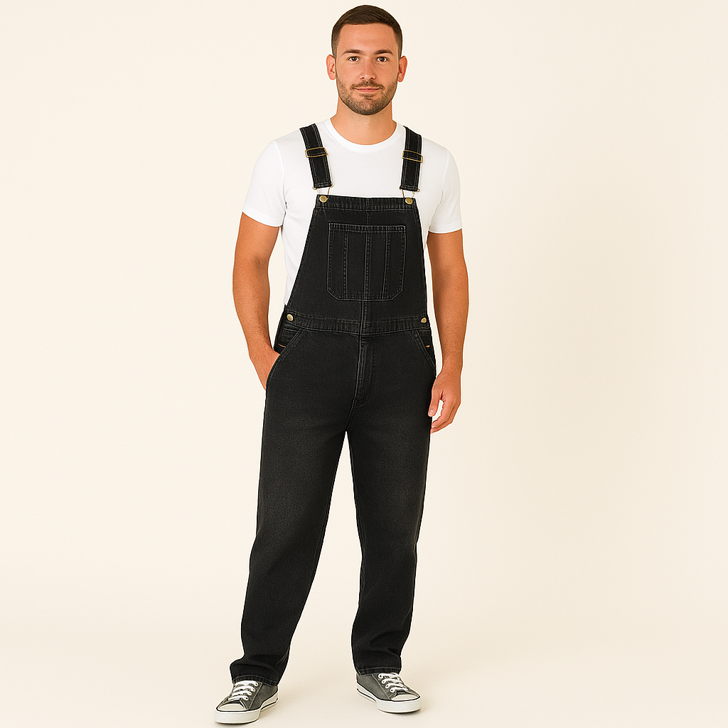 Salopette Old School