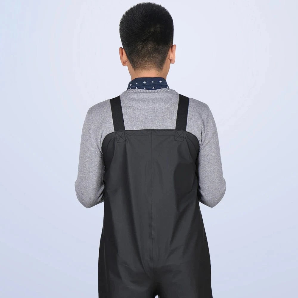 Combinaison étanche pour moto