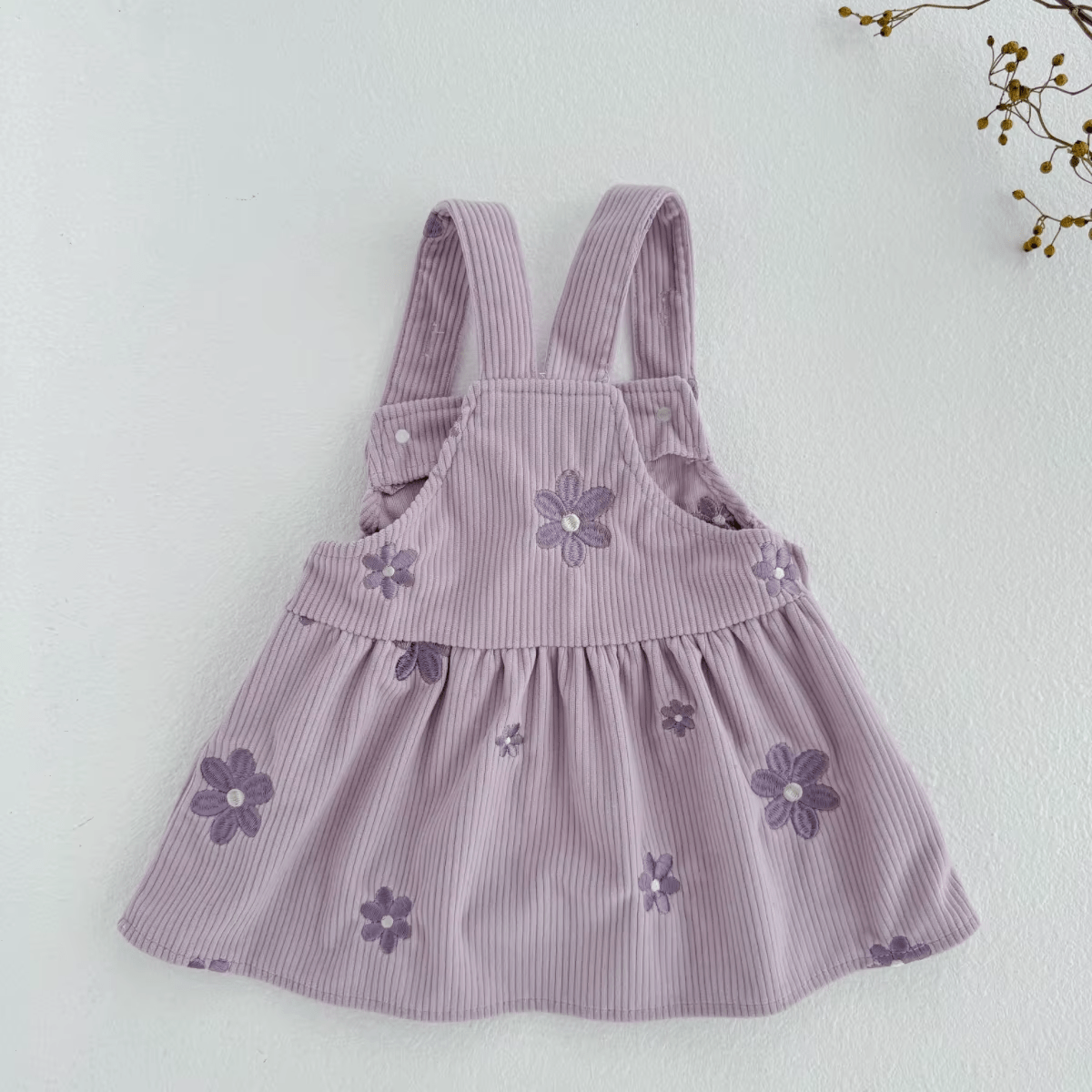 Robe Salopette Bébé