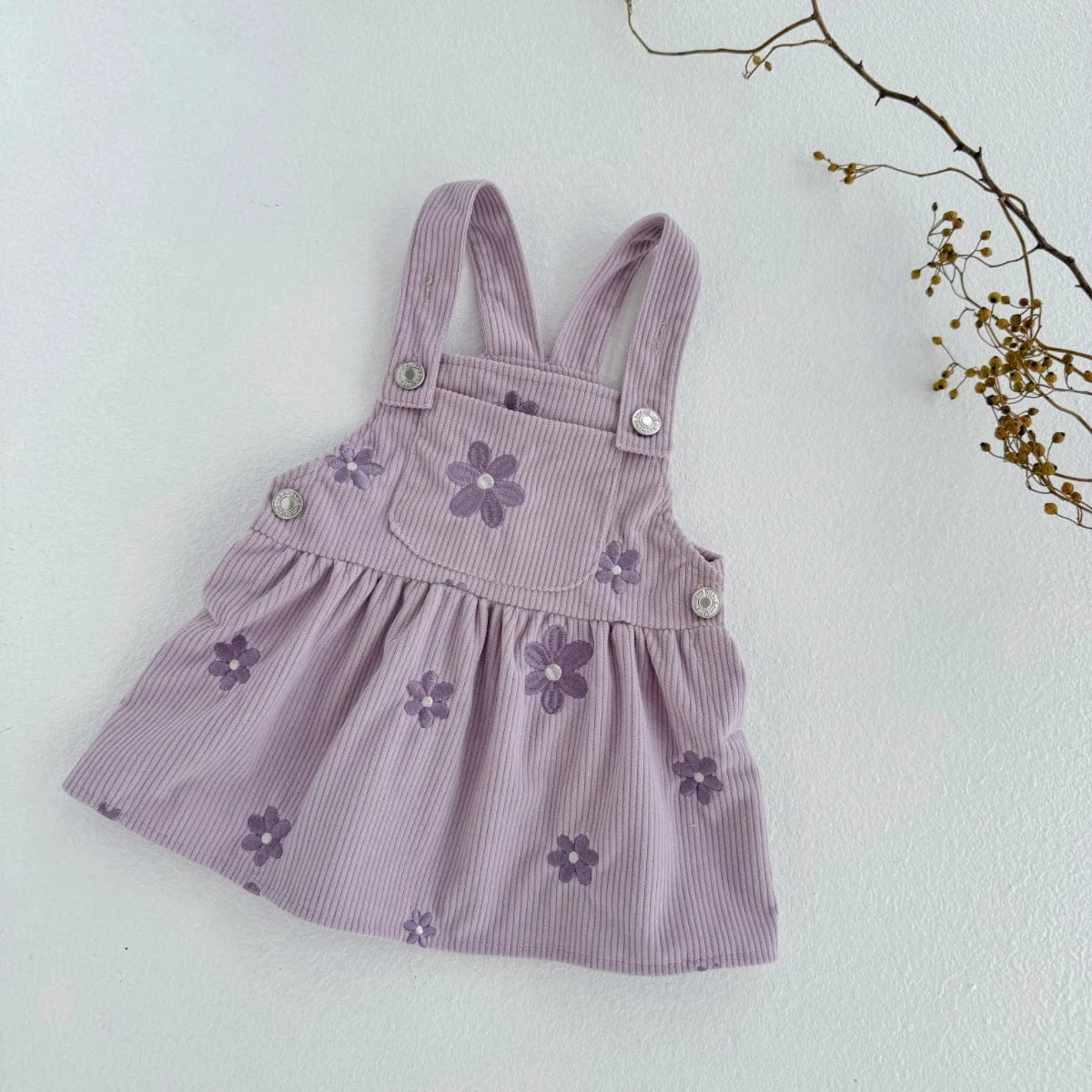 Robe Salopette Bébé