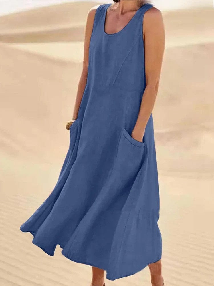 Robe Salopette Femme