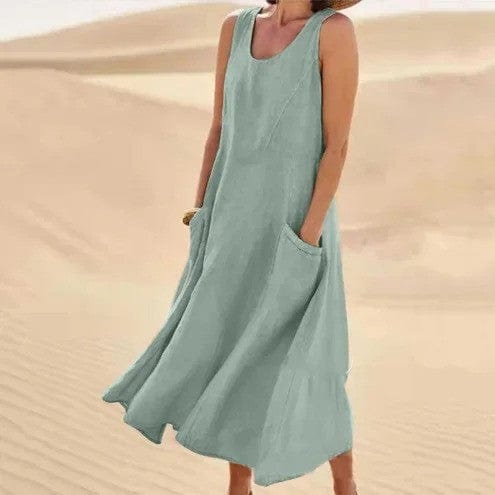 Robe Salopette Femme