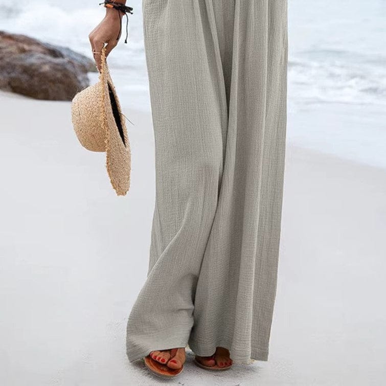 Robe Salopette Kaki Hiver