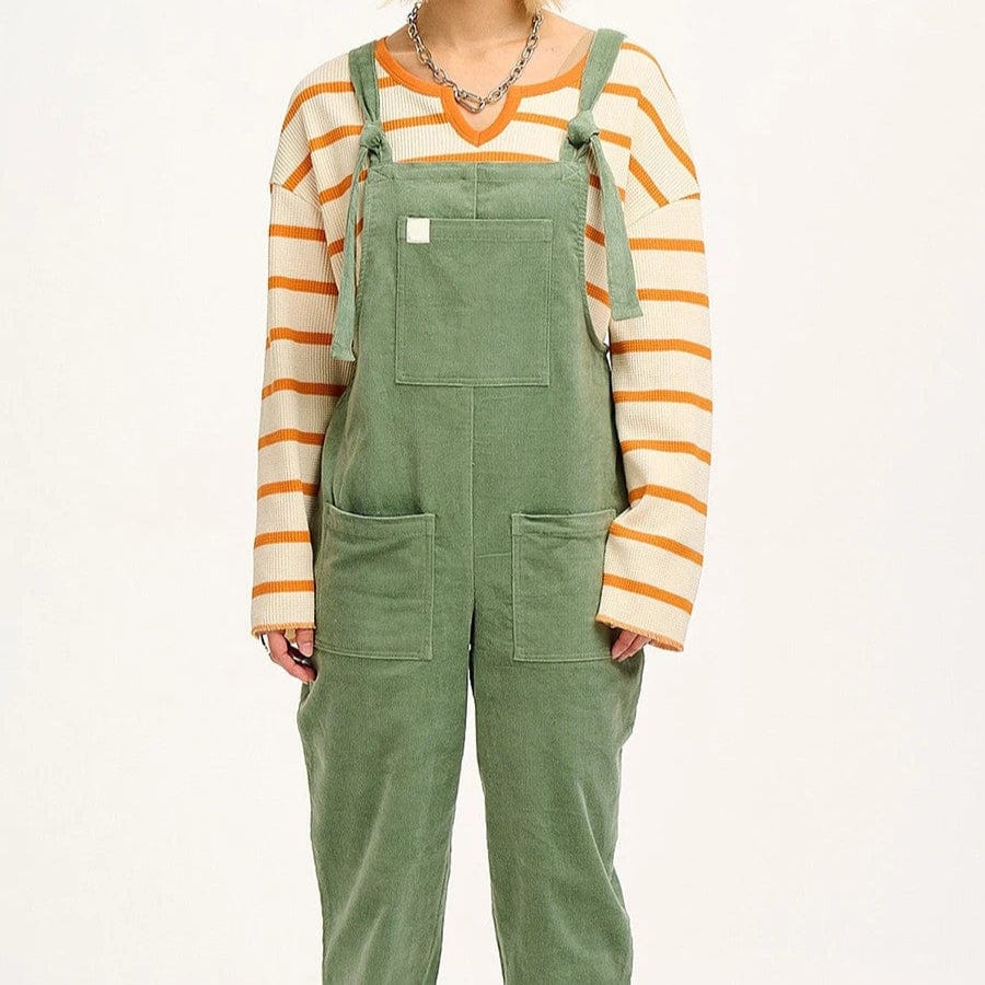 Salopette à Bretelles