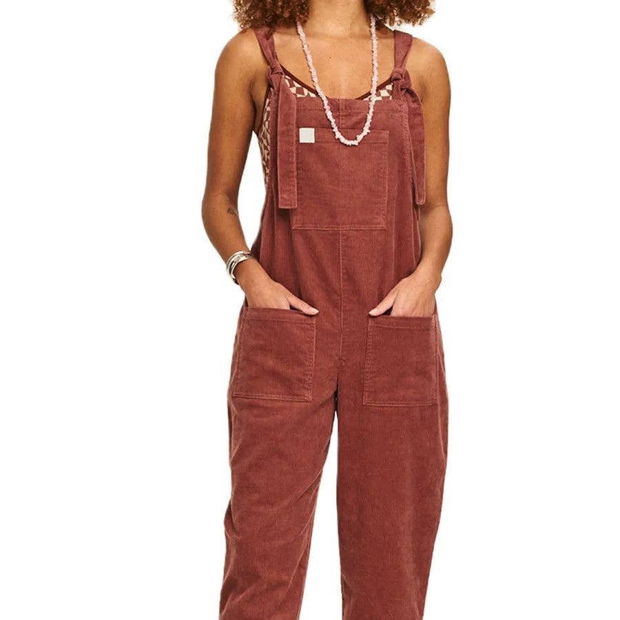 Salopette à Bretelles