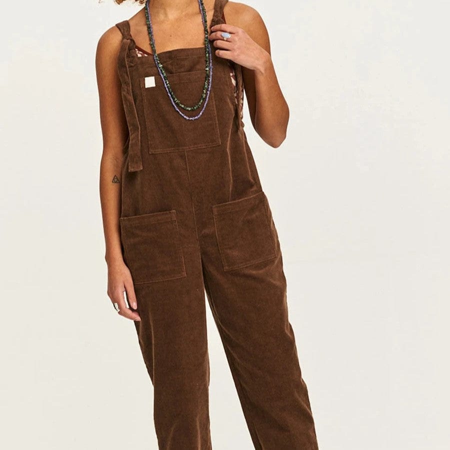 Salopette à Bretelles