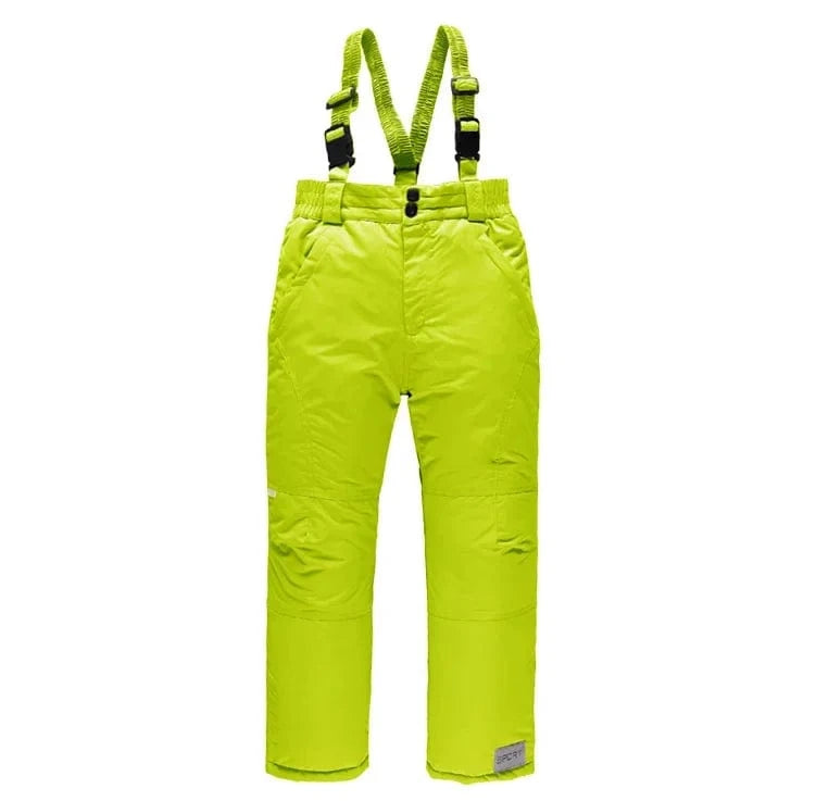 Salopette à bretelles pour la pluie