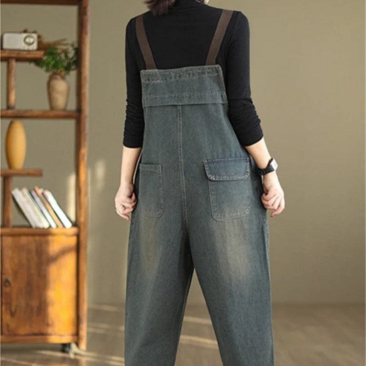 Salopette avec Poches