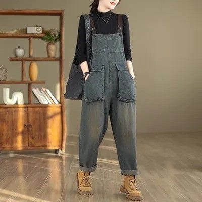 Salopette avec Poches