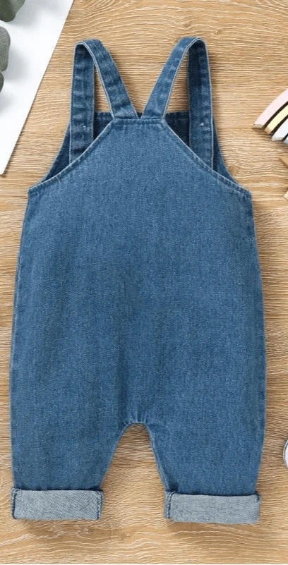 Salopette Bébé Fille