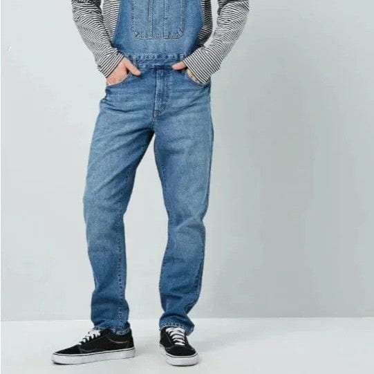 Salopette Bleu Jean Homme