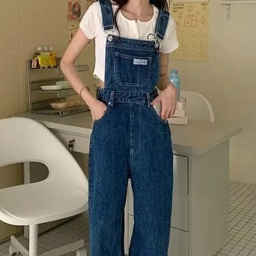 Salopette Champêtre