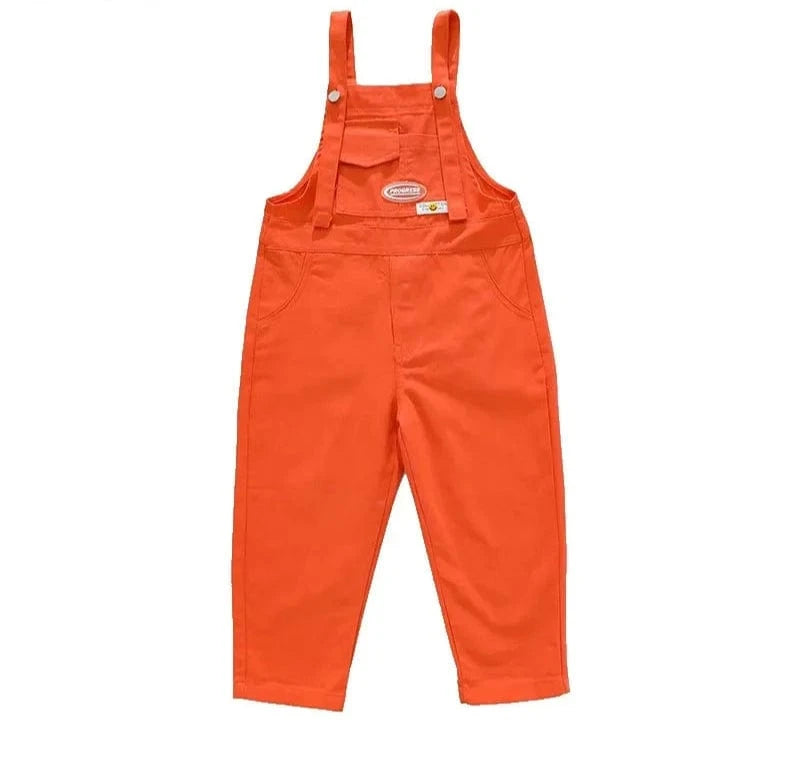 Salopette d'Écolier