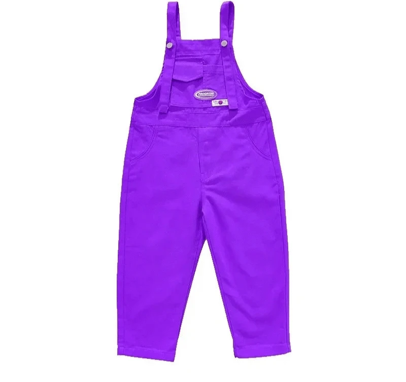 Salopette d'Écolier