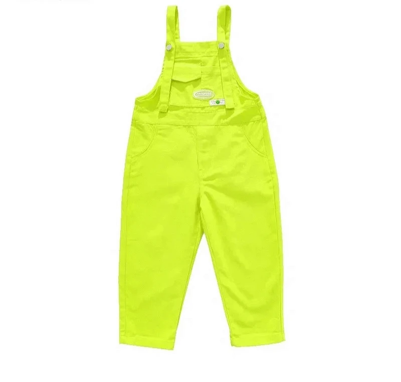 Salopette d'Écolier