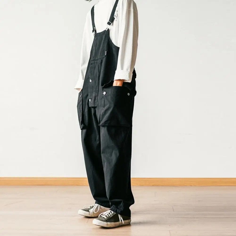 Salopette de Mécanicien Vintage