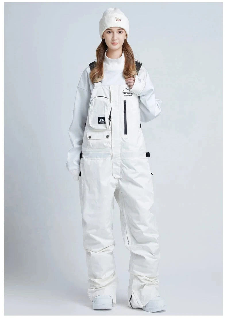 Salopette de neige