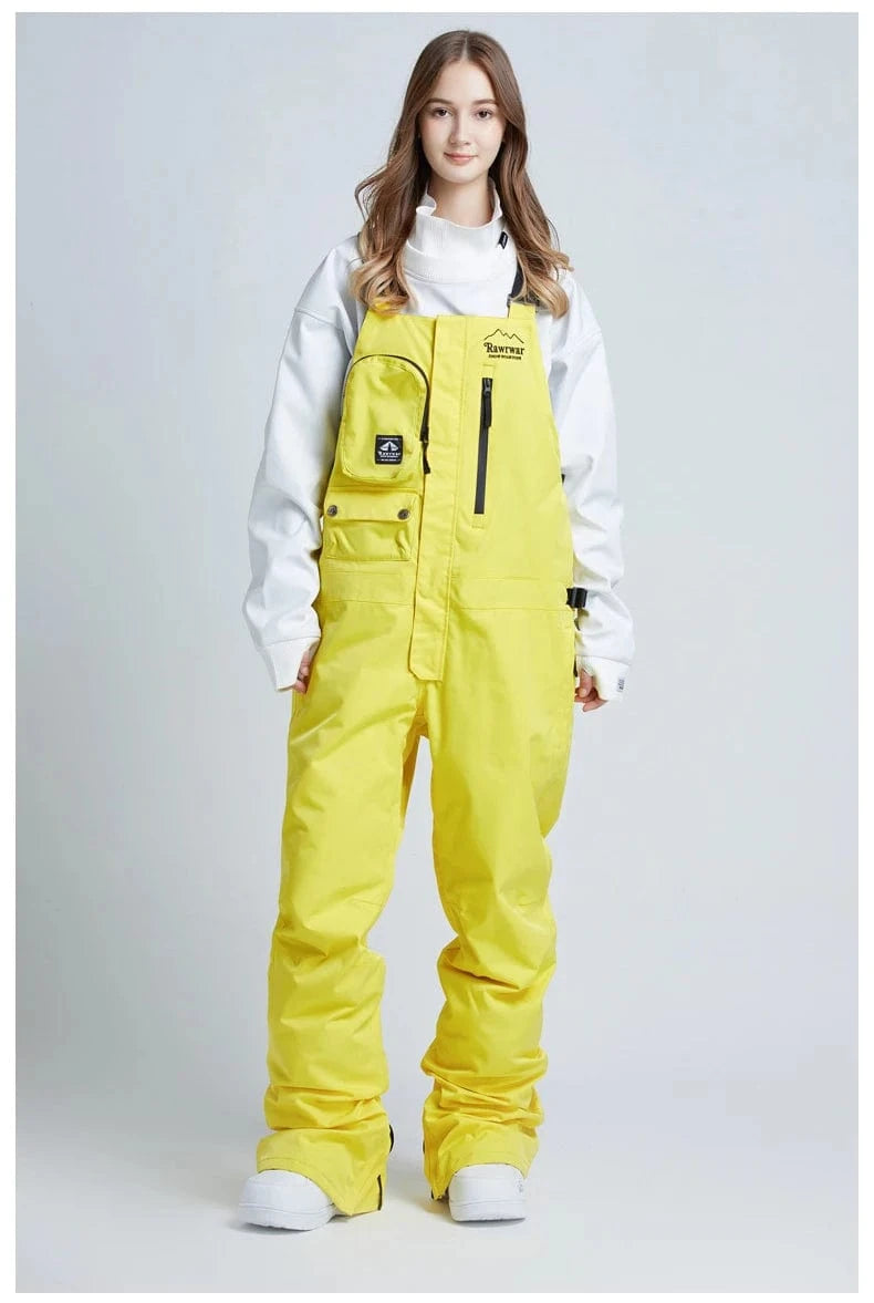 Salopette de neige