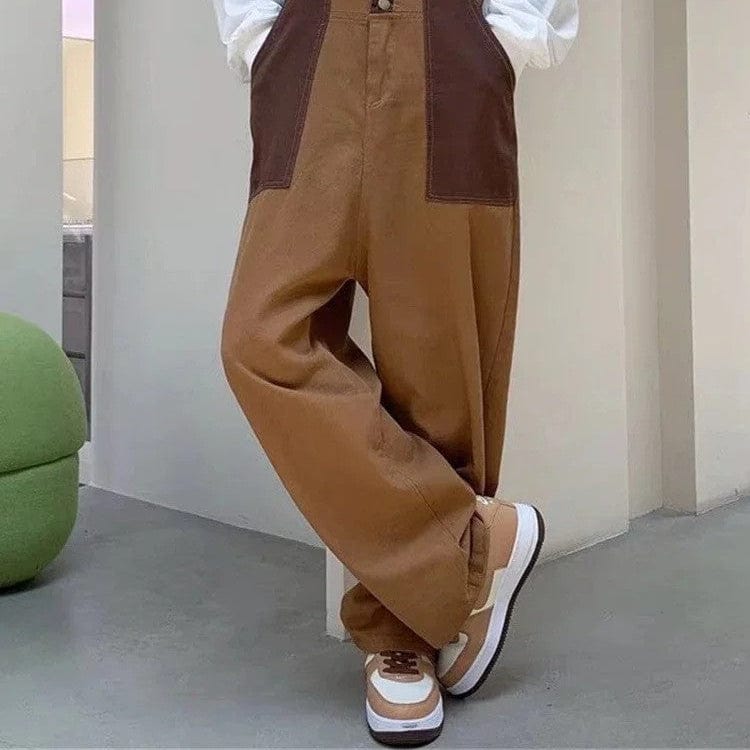 Salopette de Pêche Océan