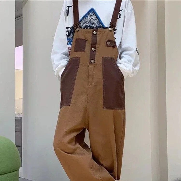 Salopette de Pêche Océan