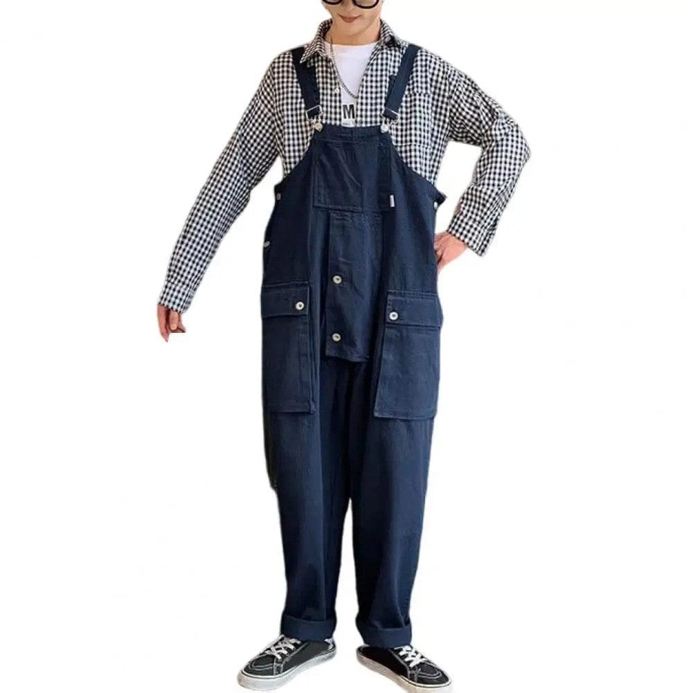 Salopette de Travail Poche