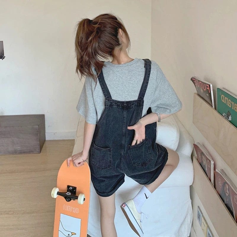 Salopette Douce Noholita