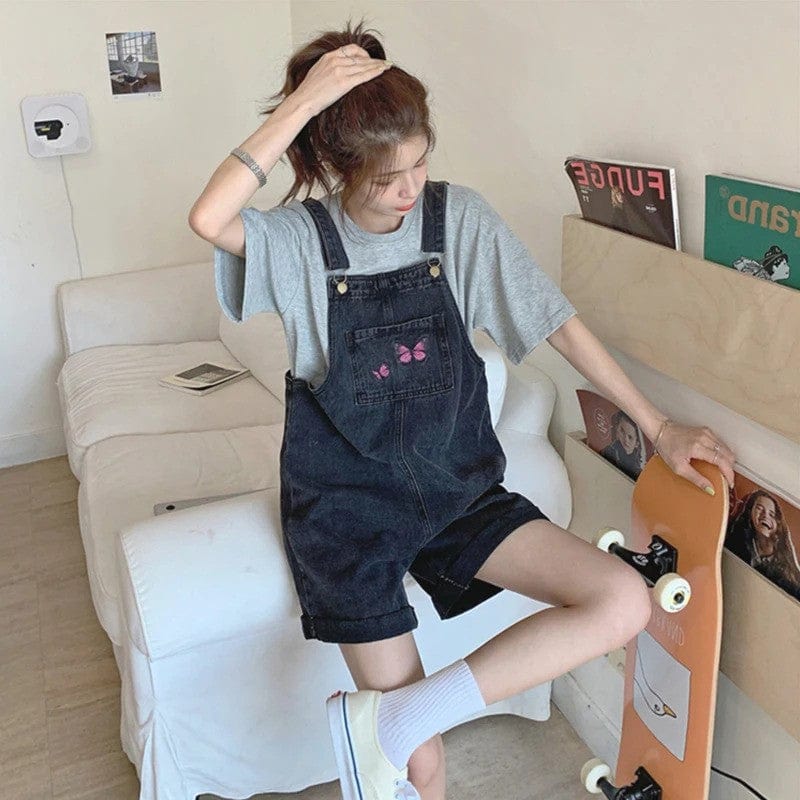 Salopette Douce Noholita