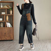 Salopette en Denim