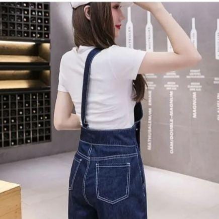 Salopette en Jean Esprit