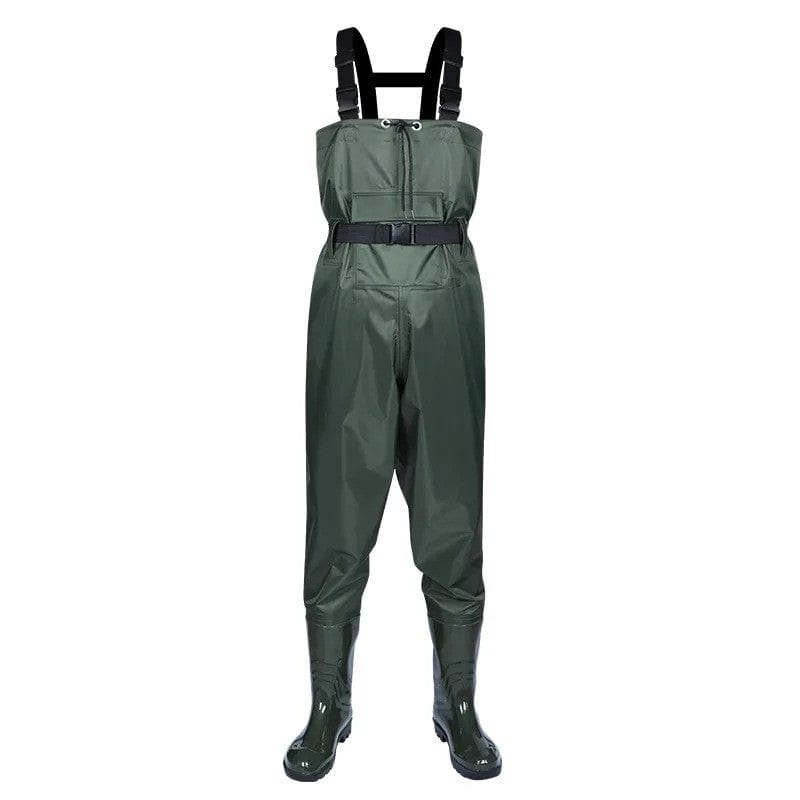 Salopette Étanche de Pêche