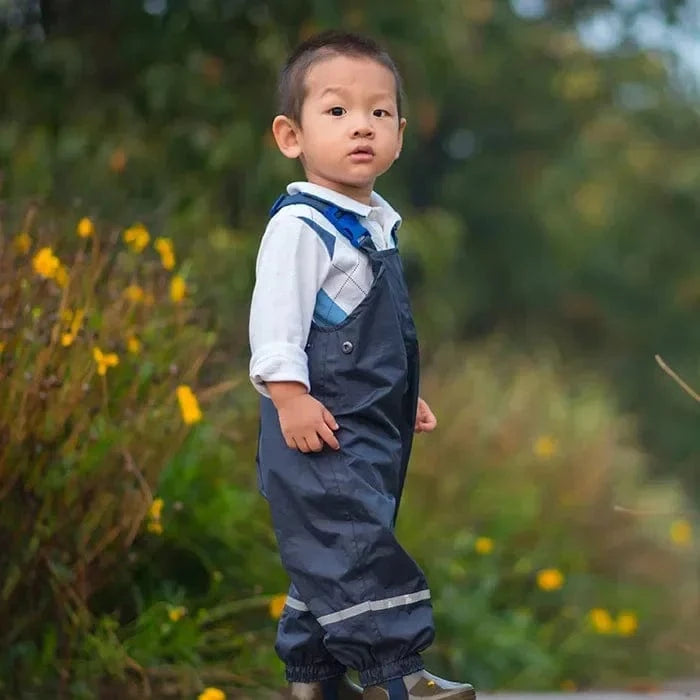 Salopette étanche pour enfants