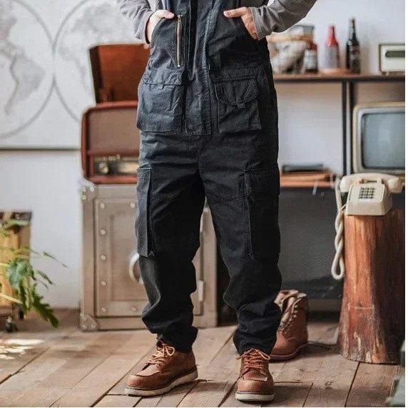 Salopette Explorateur