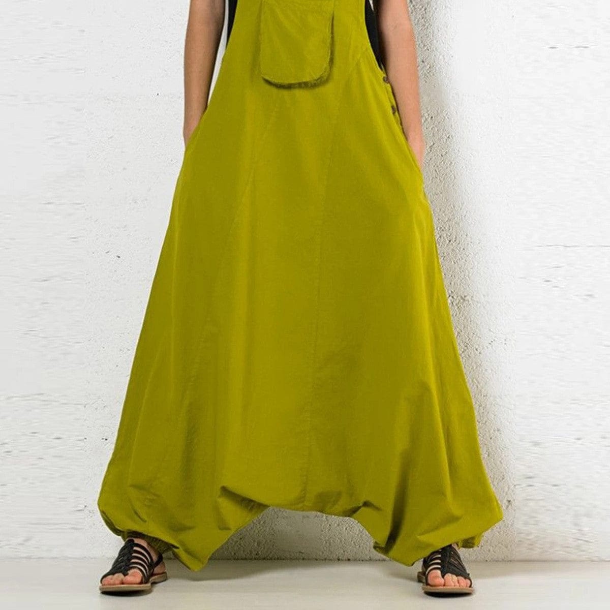 Salopette Femme Relax