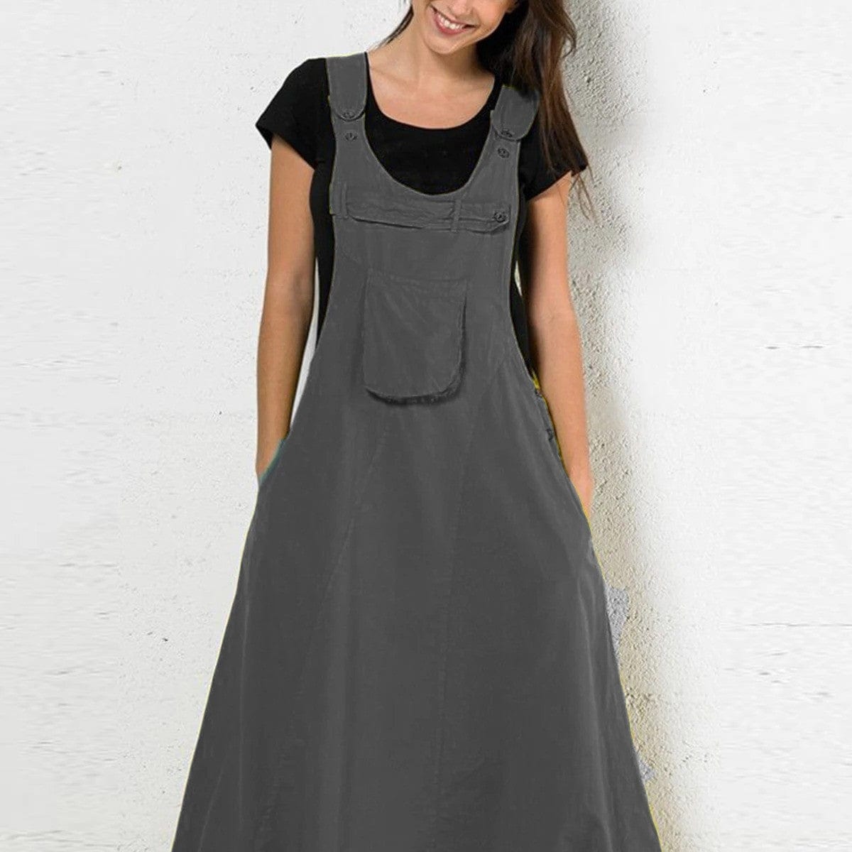 Salopette Femme Relax