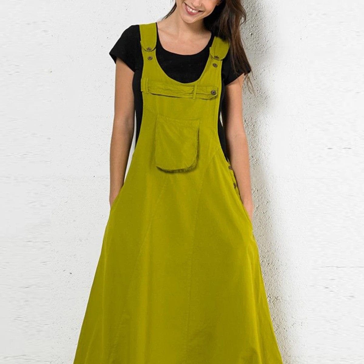 Salopette Femme Relax