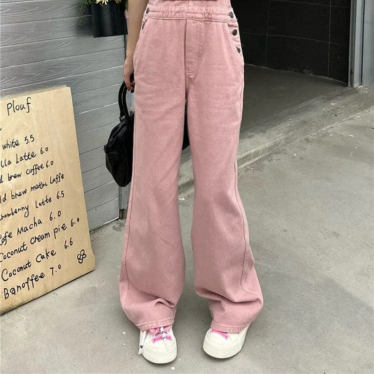 Salopette Femme Vintage