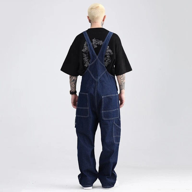 Salopette Homme Jean Moderne