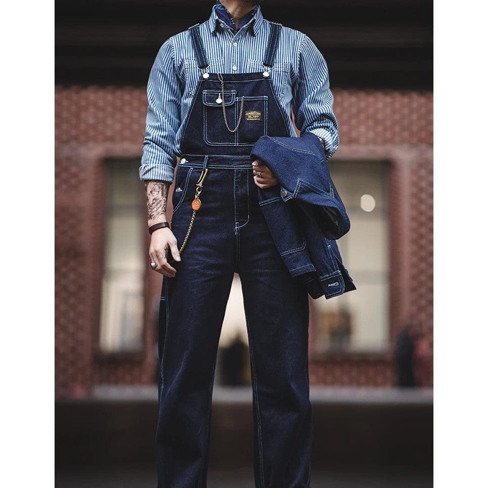 Salopette Homme Style