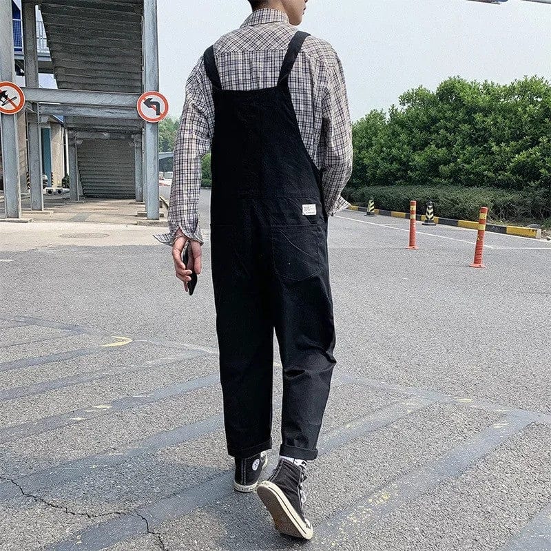 Salopette Homme Vintage