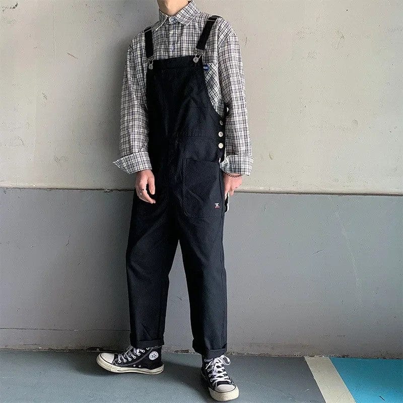 Salopette Homme Vintage