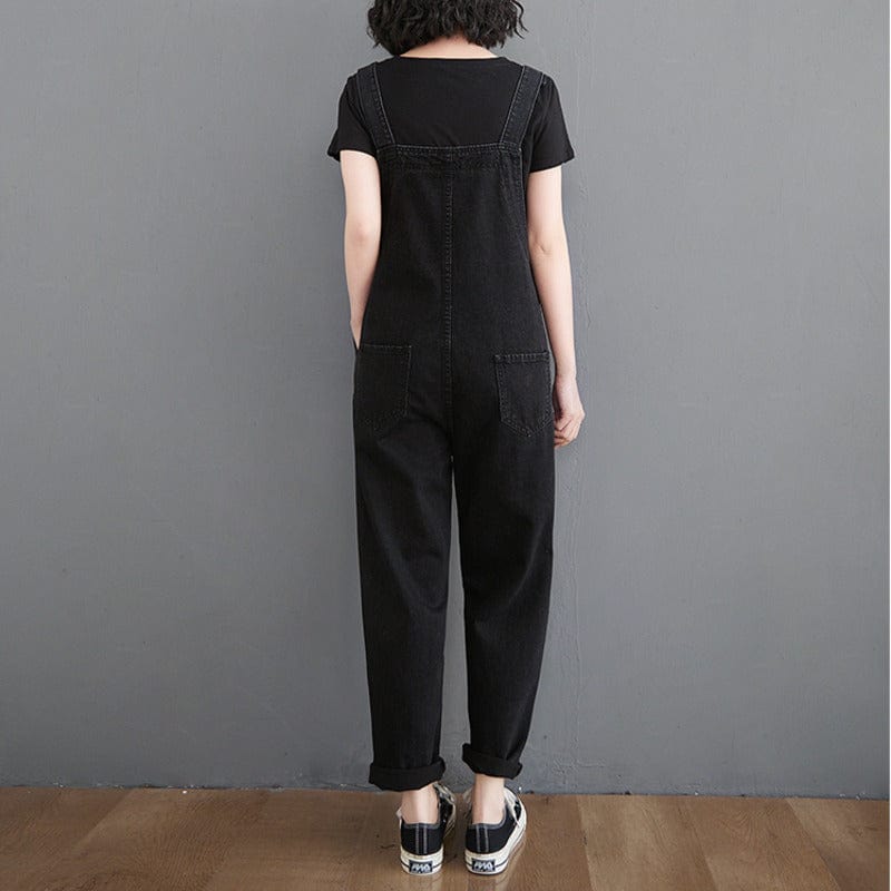 Salopette Jean Noire