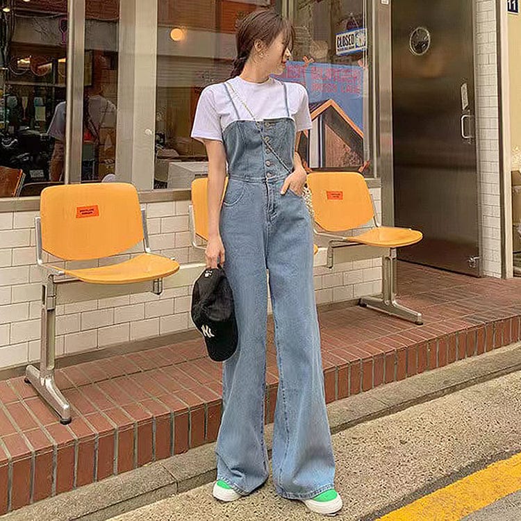 Salopette Longue Jean