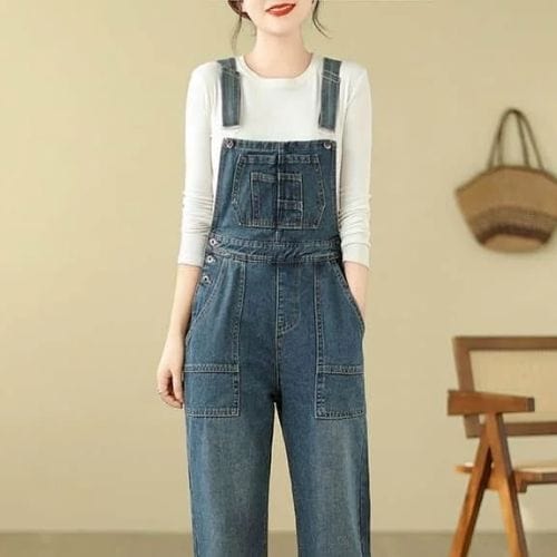 Salopette Mode Femme