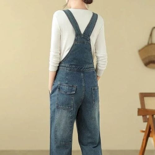 Salopette Mode Femme