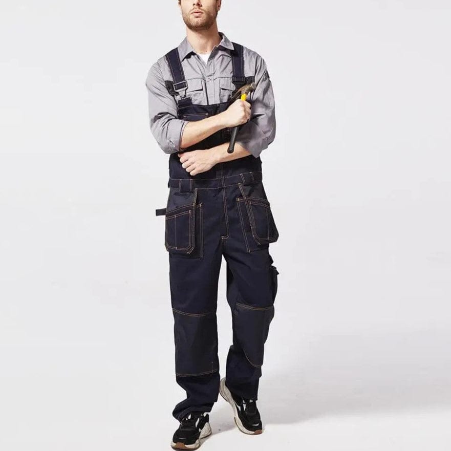 Salopette Ouvrier 1910