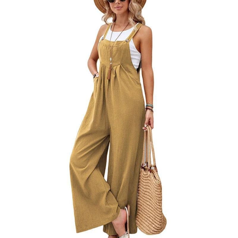 Salopette Pantalon Femme