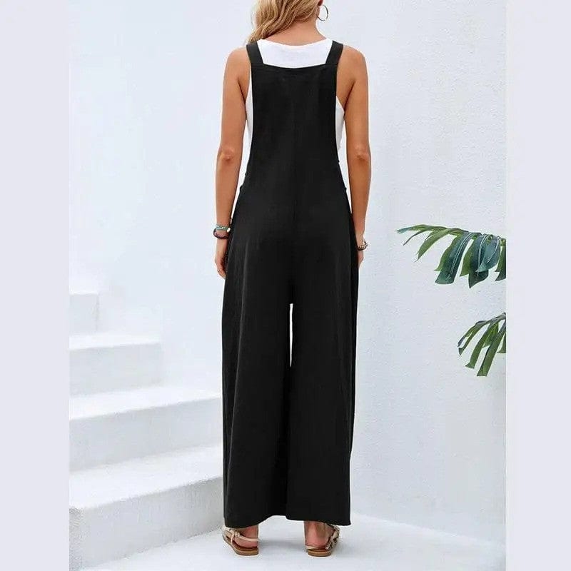 Salopette Pantalon Femme