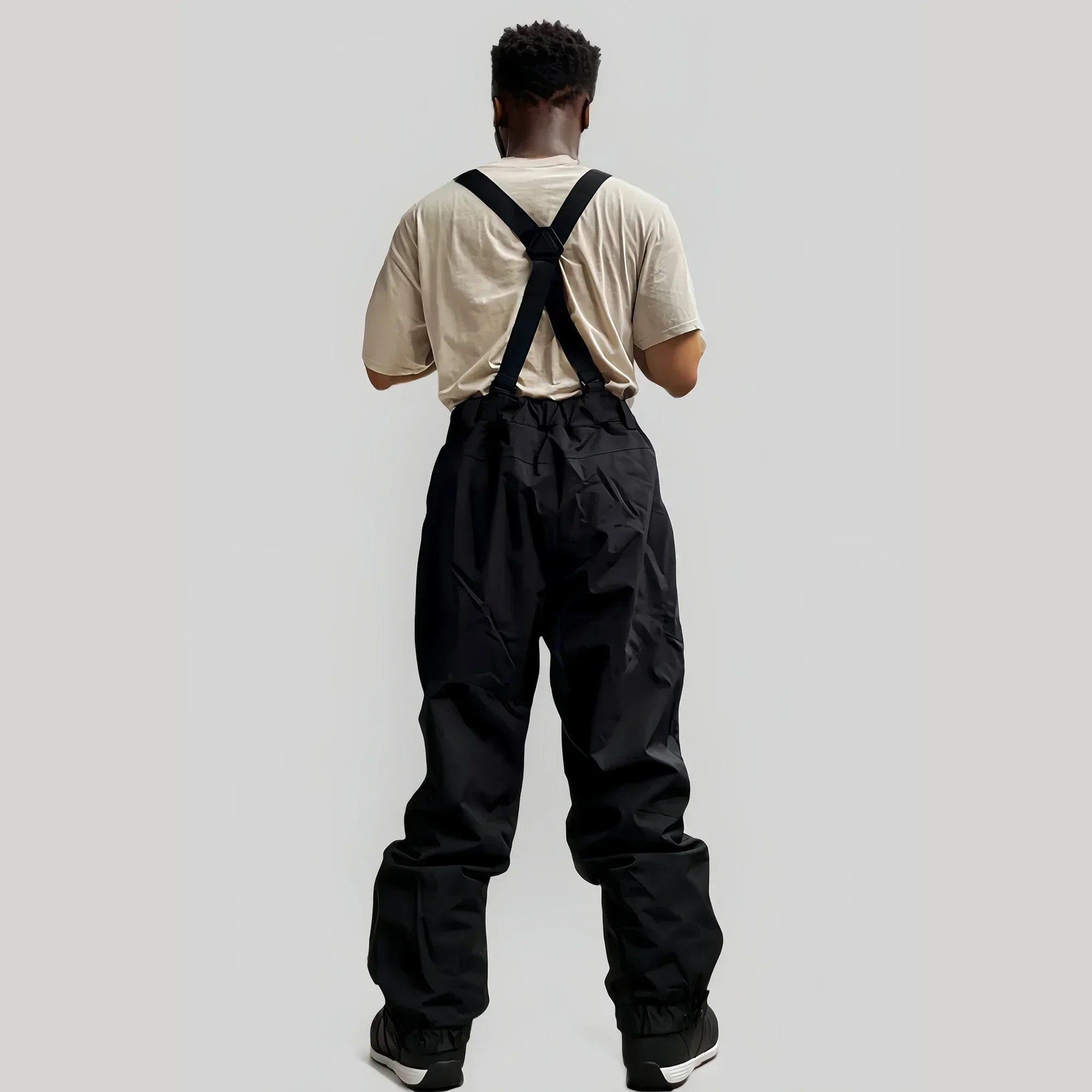 Salopette sarouel élégante pour homme